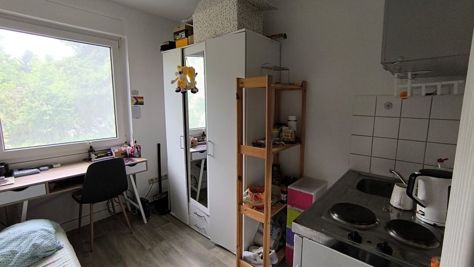 1 Zimmer Studenten Wohnung Zentral in Marburg Ortenberg in Marburg