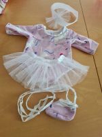 Ballerina Outfit für Puppen DIY Bayern - Altenmünster Vorschau