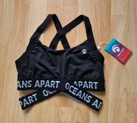 *NEU* OCEANS APART Top, Bra, Gr. S, schwarz, Sporttop Sachsen-Anhalt - Queis Vorschau