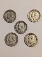 5 Silbermünzen 2 Kronor 1898 Bayern - Regensburg Vorschau