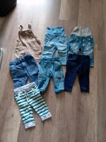 Hosen Set/Paket Größe 62 Name ist, Sigikid, H&M Niedersachsen - Lindhorst Vorschau