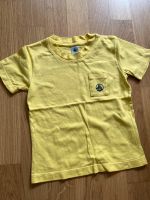 Neuw. Petit Bateau T-Shirt gelb Gr 110 Baden-Württemberg - Karlsruhe Vorschau