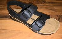 Birkenstock Kano Black – neu & ungetragen – Größe 39 Niedersachsen - Wunstorf Vorschau
