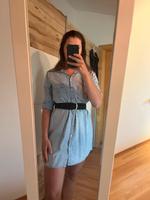 H&M hellblaues jeanskleid Bayern - Pocking Vorschau