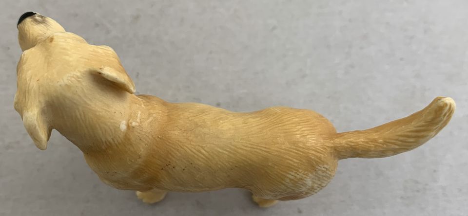 Schleich 16329 Labrador Gelb Hund Tier Figur Tierfigur 2001 in Köln