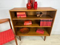 Vintage Bücher-Regal Kommode Sideboard HELLERAU 60er Niedersachsen - Delmenhorst Vorschau