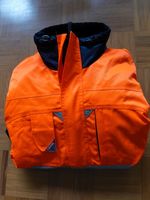 Arbeitsjacke, Warnschutzjacke, Pilotenjacke Fa.Engel Gr. L orange Essen - Essen-Ruhrhalbinsel Vorschau