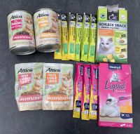 Katzenfutter Nassfutter und Snacks Bayern - Luhe-Wildenau Vorschau