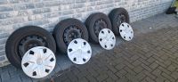 Neue bridgestone b250 Sommer Reifen 185/60 R15 auf stahlfelgen Niedersachsen - Nordhorn Vorschau