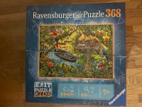 Ravensburger Exit Puzzle Kids 368 Teile Die Dschungelexpedition Essen - Essen-West Vorschau