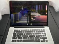 Apple MacBook Pro Retina 15“ 2014 A1398 i7 16GB Displayschaden Pankow - Prenzlauer Berg Vorschau