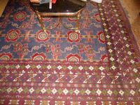 Afghan Teppich, 3,90 m x 3,10 m , zu verkaufen Hessen - Groß-Umstadt Vorschau