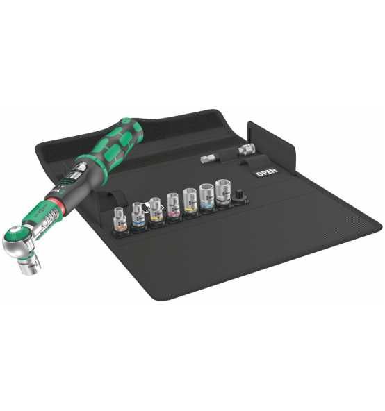 Wera Safe-Torque A 1 Set 1, 1/4" Antr., 2-12 Nm, 10-tlg., NEU&OVP in Wernberg-Köblitz