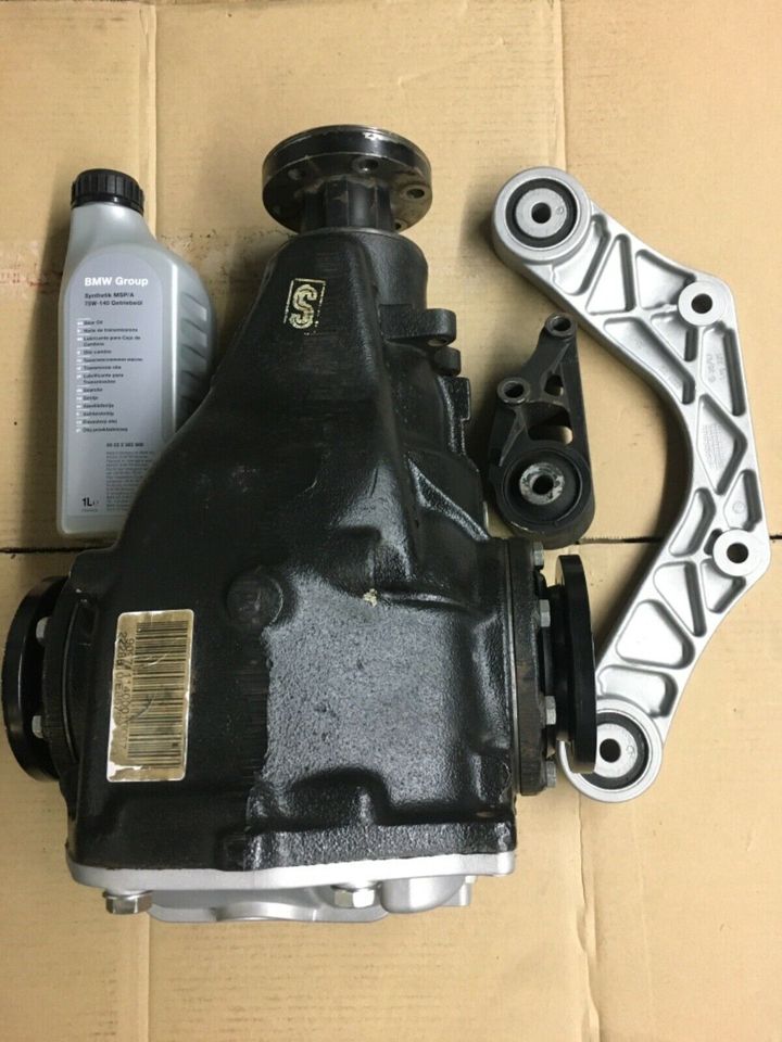 BMW E36 M3 3,2 Differential mit 25% LSD Sperre in Baden-Württemberg -  Wangen im Allgäu | Ersatz- & Reparaturteile | eBay Kleinanzeigen ist jetzt  Kleinanzeigen