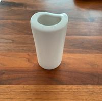 Kleine Vase Sandra Rich weiss Porzellan / Höhe ca. 12,5cm Bayern - Pyrbaum Vorschau