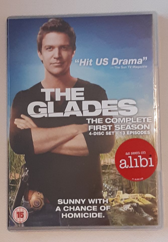 "The Glades" - Staffel 1 in Ratingen