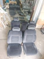 Innenausstattung Sitze Teppich Türpappen Opel Vectra B Caravan 02 Sachsen - Coswig Vorschau