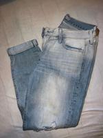 Hollister Mom Jeans Nordrhein-Westfalen - Wesel Vorschau