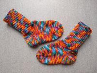 Wollsocken, Kindersocken, Gr.16-17, handgefertigt Nordrhein-Westfalen - Recklinghausen Vorschau