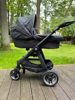 Kinderwagen Kombi-Kinderwagen 3-in-1 teutonia Cosmo Wandsbek - Hamburg Wellingsbüttel Vorschau