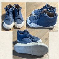 Superfit Lauflernschuhe - Superfree in Blau/ Weiß Baden-Württemberg - Magstadt Vorschau