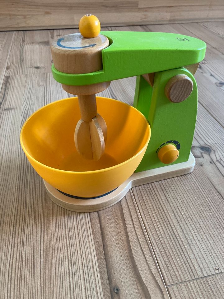 Küchenmaschine Holz Hape Kinderküche in Dresden