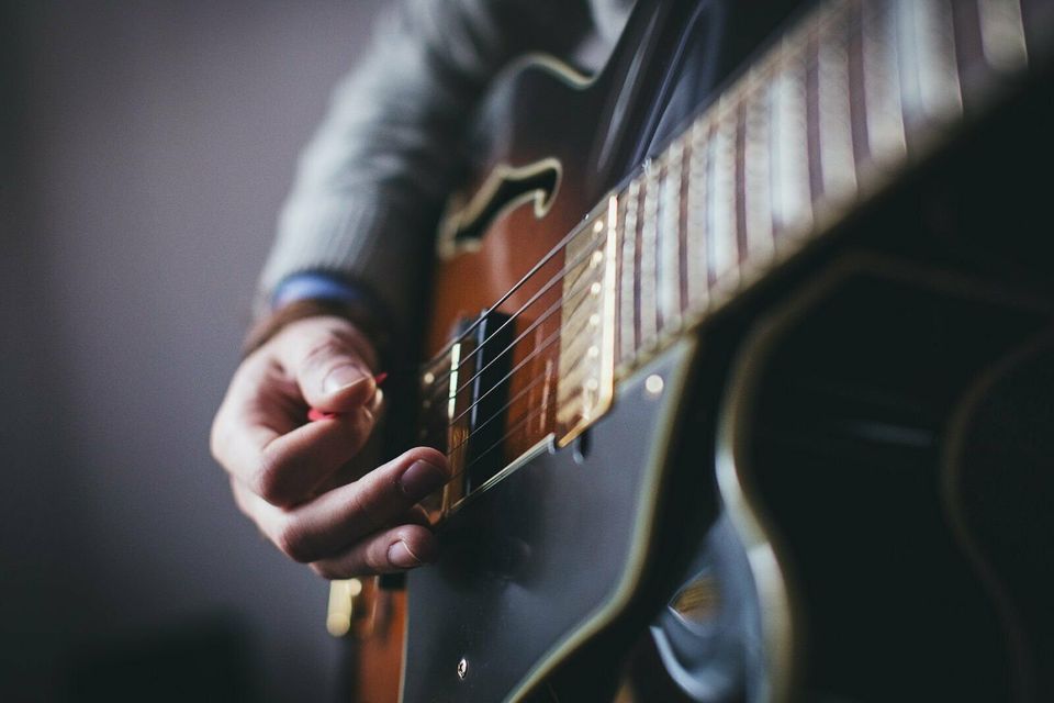 Gitarrenunterricht in Barmbek - Hausbesuche in Hamburg