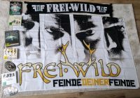 Frei.Wild / CDs+DVD/Schal/Flagge/Aufkleber/Fan Set/Mu Bayern - Walsdorf Vorschau