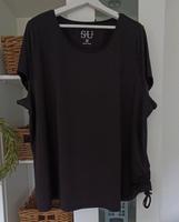 ❤️Ulla Popken Damen Sport Shirt  Funktionsshirt Gr.50/52/54 Nordrhein-Westfalen - Herscheid Vorschau
