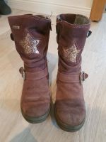 Winterstiefel rosa/lila Größe 31 Niedersachsen - Vögelsen Vorschau