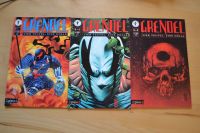 "Grendel vier Teufel, eine Hölle" 3 von 3 Bänden Nordrhein-Westfalen - Greven Vorschau