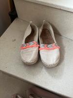 Damen Espadrille Nordrhein-Westfalen - Detmold Vorschau