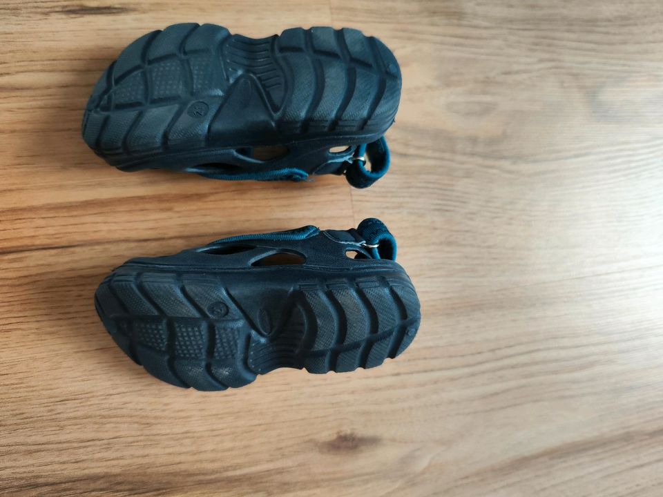 Elefanten Badeschuhe Gr.21 w.Neu in Klipphausen