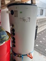 Warmwasserspeicher Heizung+Solar 300l Nordrhein-Westfalen - Hamm Vorschau