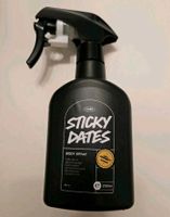 LUSH - Sticky Dates Bodyspray - Limited NEU Bayern - Schnelldorf Vorschau