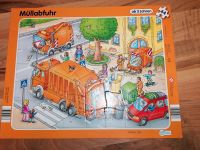 Puzzle, Legepuzzle, 9 Stück Bayern - Viechtach Vorschau