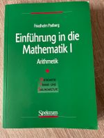 Buch „Einführung in die Mathematik 1“ Herzogtum Lauenburg - Ratzeburg Vorschau