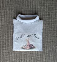 Shirt Kinder  "Hase Felix"  Gr. 128 Bayern - Schweinfurt Vorschau