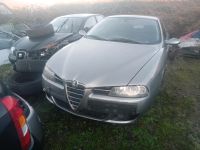 Alfa 156 Facelift Motorhaube Stoßstange Kotflügel TürScheinwerfer Bayern - Kleinkahl Vorschau