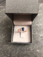 Diamantring 1.10ct Saphir Duisburg - Duisburg-Mitte Vorschau