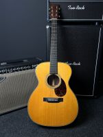 2009 Martin OM 28V Vintage Series Natural + Fishman Ellipse Bayern - Kiefersfelden Vorschau