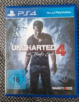 Ps4 Spiel Uncharted 4 Kreis Ostholstein - Ahrensbök Vorschau