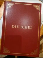 Bibel mit Goldrand Bayern - Aschaffenburg Vorschau