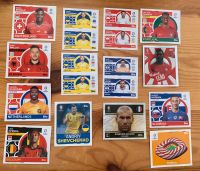 Topps Sticker UEFA Euro 2024 Thüringen - Dornheim (Thüringen) Vorschau