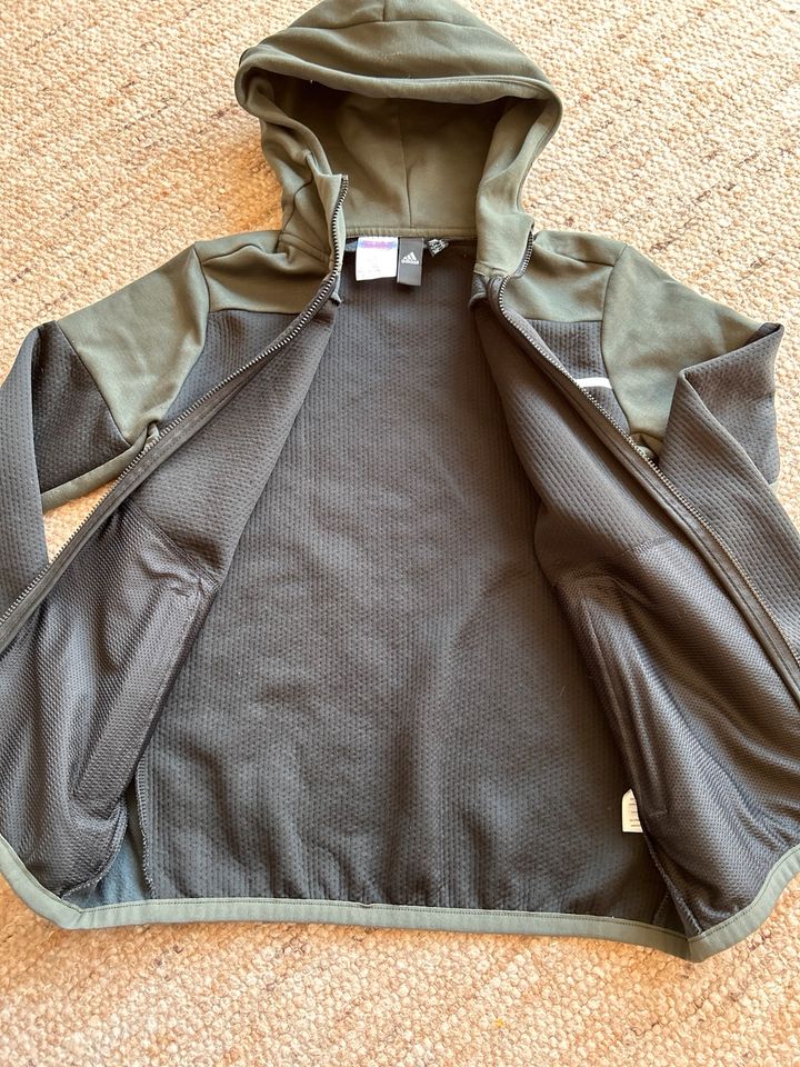 Adidas Hoodie-Jacke, 152 in Köln