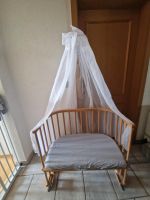 Beistellbett Babybay Matratze Holz Bett Bayern - Langenzenn Vorschau