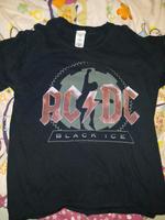 Ac/dc tshirt Größe M Farbe schwarz Münster (Westfalen) - Centrum Vorschau