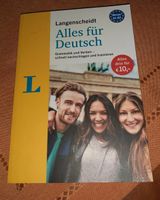 Buch ,Lernbuch für Deutsch " Alles für Deutsch " Schwerin - Neu Zippendorf Vorschau