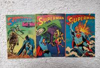 Alte Superman Comics Bayern - Ebersberg Vorschau