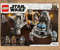 75319 Lego The Armorer‘s Mandalorian Forge Hamburg-Mitte - Hamburg Billstedt   Vorschau